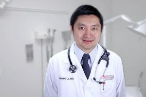 Sports-related Fractures by Richard Lu, MD
