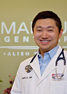 The Flu vs. The Common Cold by Richard Lu, M.D.