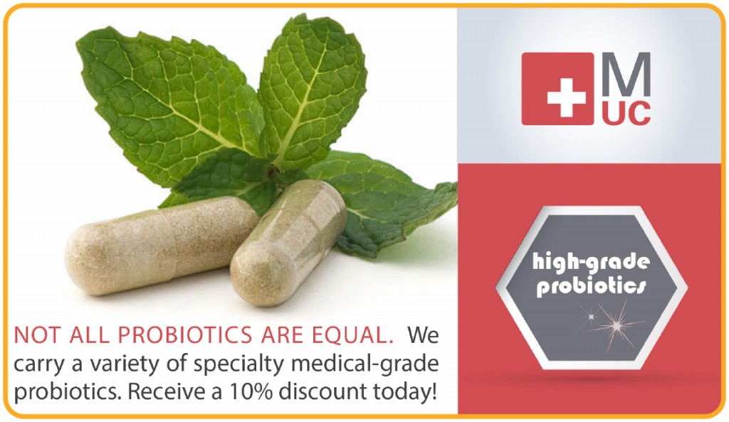 Offering High-Quality Probiotics