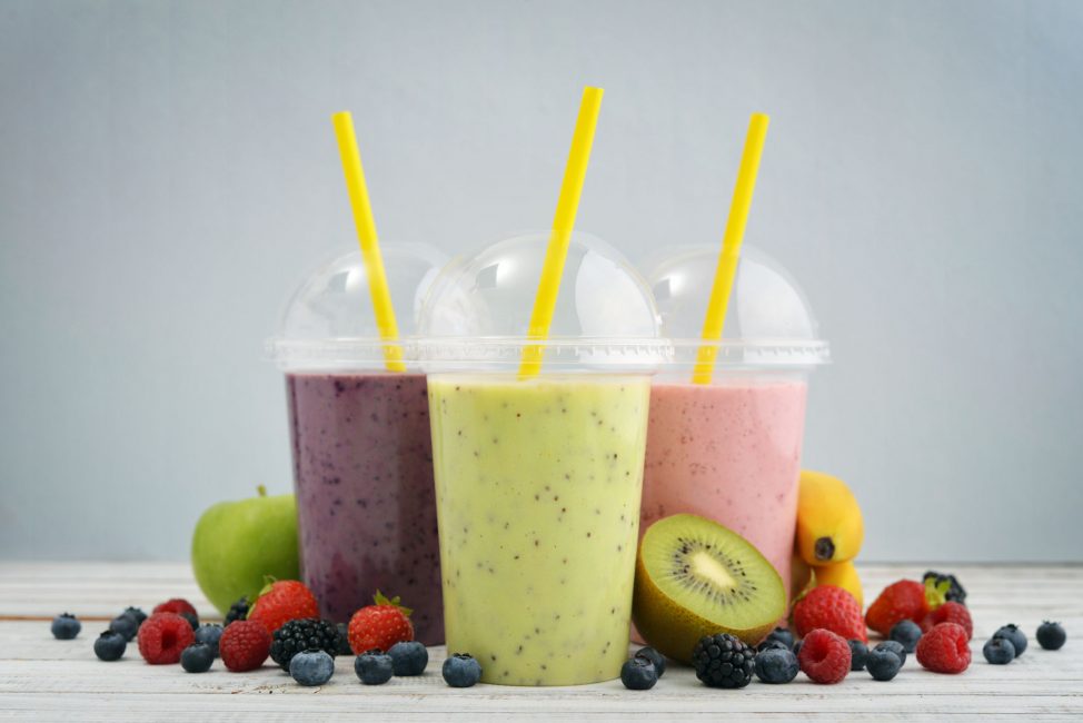 10 Smoothies to Jumpstart Your Day