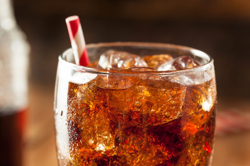 Think Twice Before Drinking Diet Soda by Your Marque Team