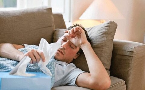 Colds and Flu by Nathan Kiskila, M.D.